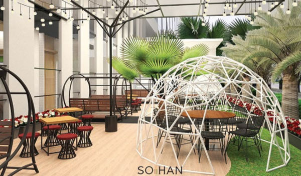 Clubhouse Mutiara Palace