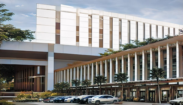 Sistem Keamanan Mutiara Palace