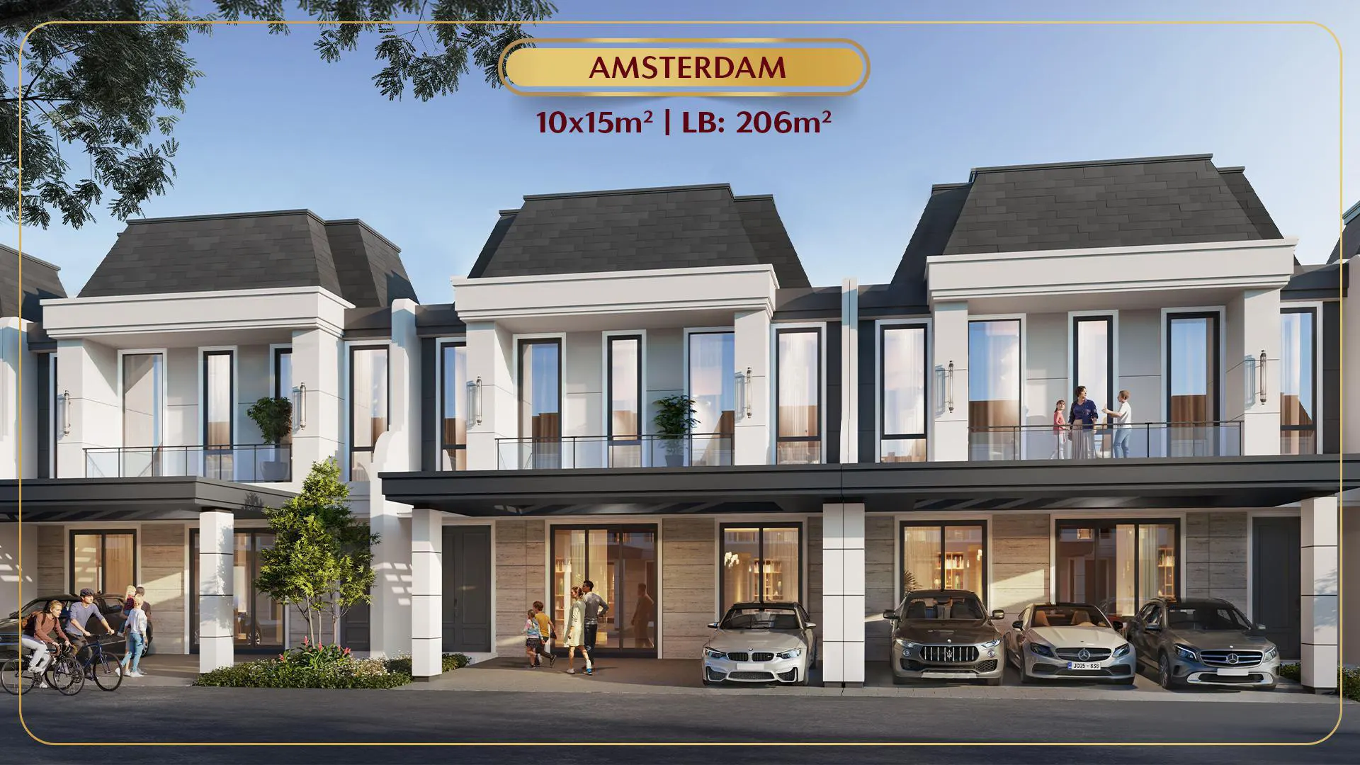 Pesona Indah Cemara Medan