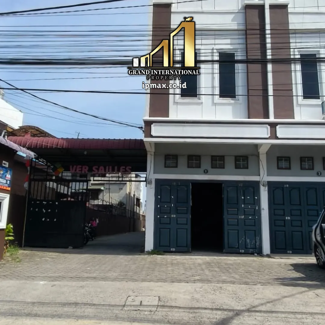  DIJUAL RUKO VERSAILLES 