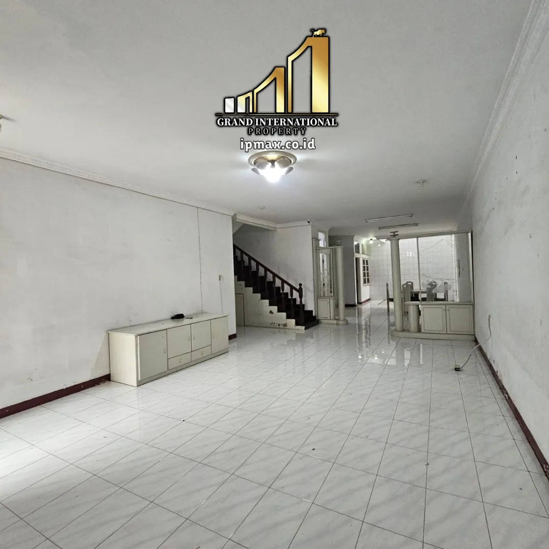  JUAL VILLA JATI MAS 