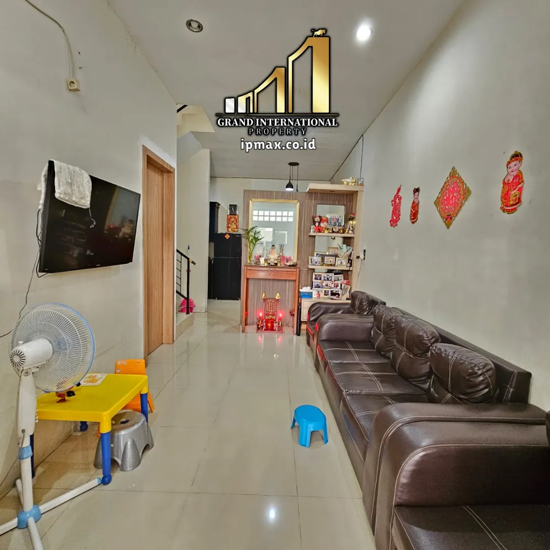  JUAL VILLA KRAKATAU POINT 