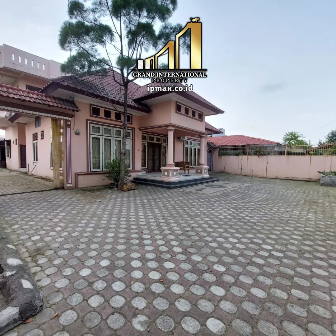  JUAL VILLA MEWAH MEDAN 