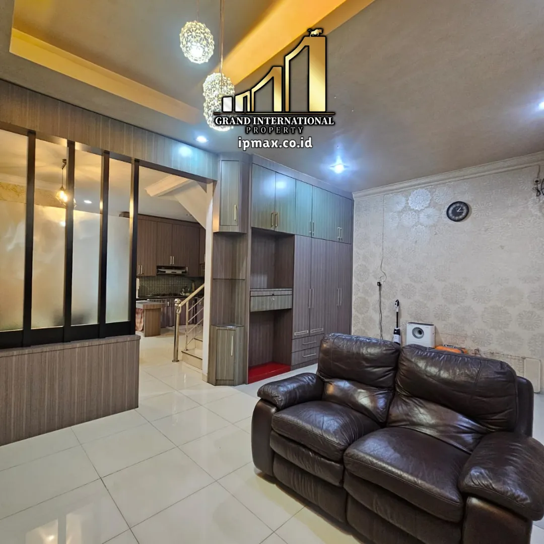 Jual Komplek Flora Kuning Mas