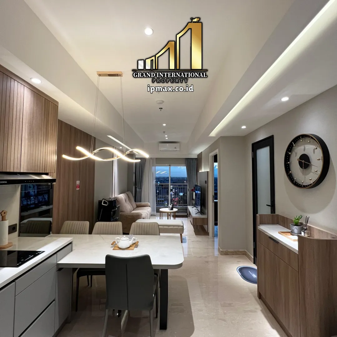 Sewa Apartemen Podomoro Tower Empire Medan